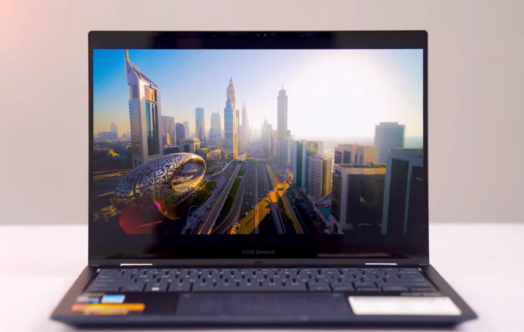 Asus ZenBook Flip OLED UP3404VA KN038W 1