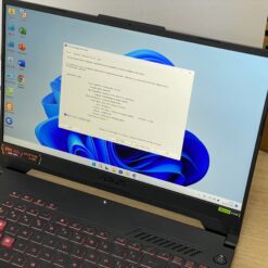 Laptop Asus TUF FA507NU (R7-7735HS/ Ram 16GB/ SSD 512GB/ RTX 4050/ 15,6" FHD/ 144Hz) 4 Asus TUF Fa507NU LP045W 6 1 scaled