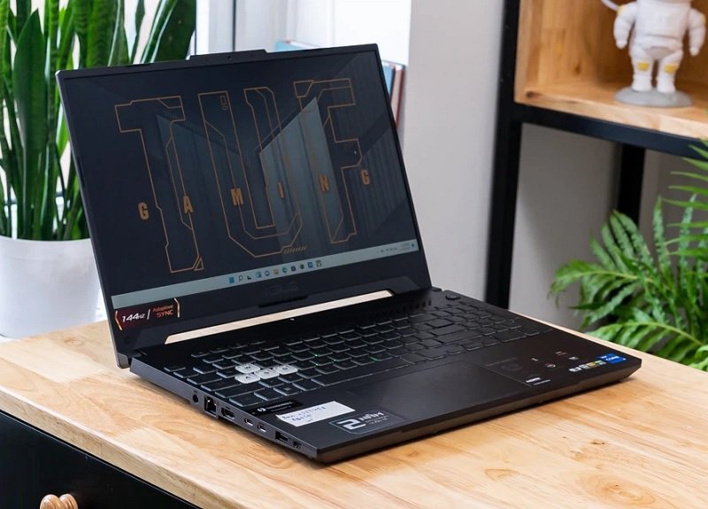 Asus Tuf Gaming A15 FA507RE HN007W (7) Asus Tuf Gaming A15 FA507RE HN007W 7