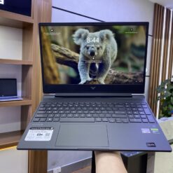 Laptop Gaming HP Victus 16-e1107AX 7C140PA (Ryzen 5 6600H, RTX 3050 4GB, Ram 8GB DDR5, SSD 512GB, 16.1 Inch IPS 144Hz FHD) 1 HP Victus 2023 15 fb1013dx 1