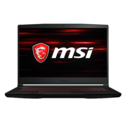 [Mới 100%] Laptop MSI GF63 Thin 12VE-460VN - Intel Core i5-12450H | RTX 4050 | 15.6 inch Full HD