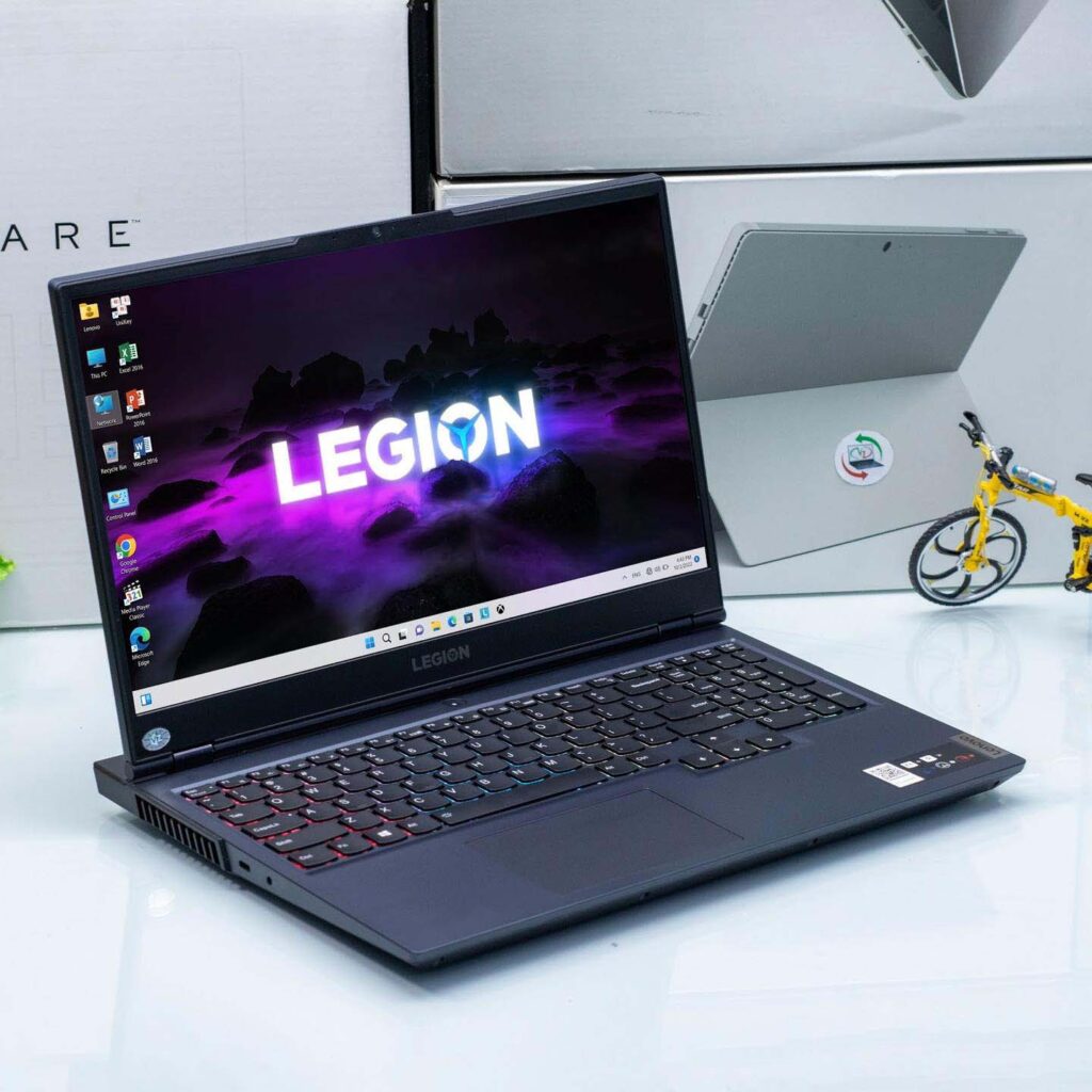 Lenovo Legion 5 15ACH6 4