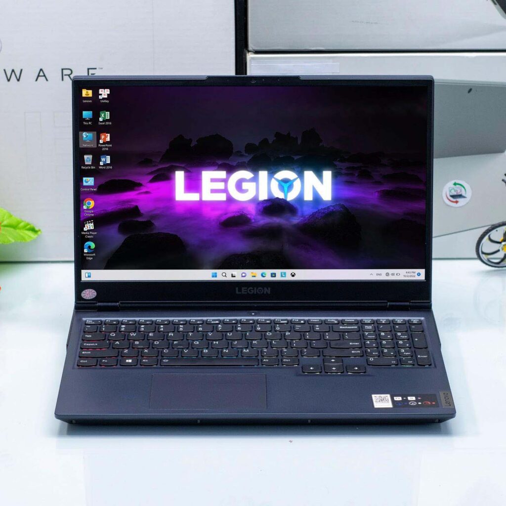 Lenovo Legion 5 15ACH6 5
