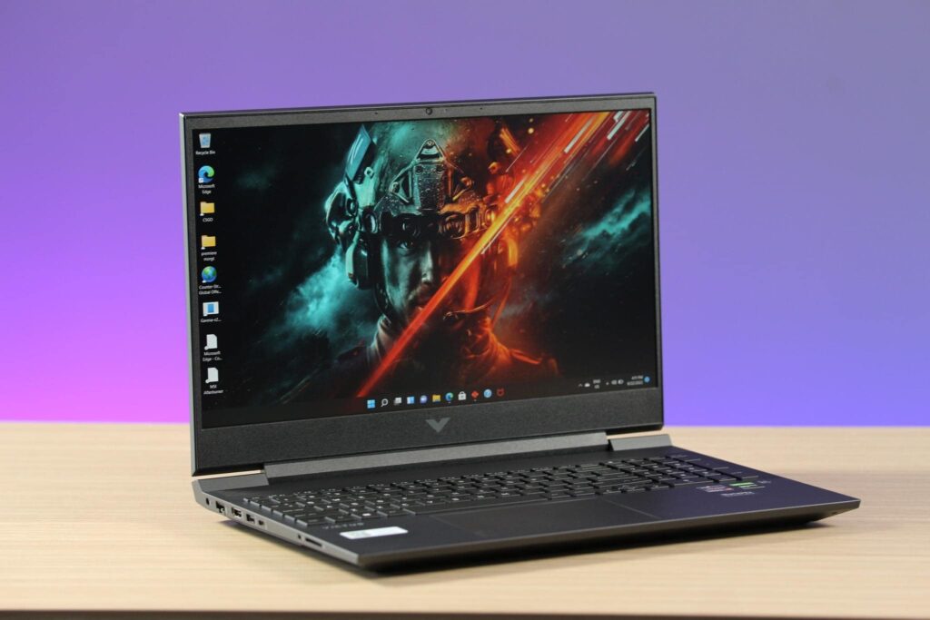 Laptop Gaming HP Victus 16-e1107AX 7C140PA (Ryzen 5 6600H, RTX 3050 4GB, Ram 8GB DDR5, SSD 512GB, 16.1 Inch IPS 144Hz FHD) 7 336431091 163216556208995 4603593127302349429 n