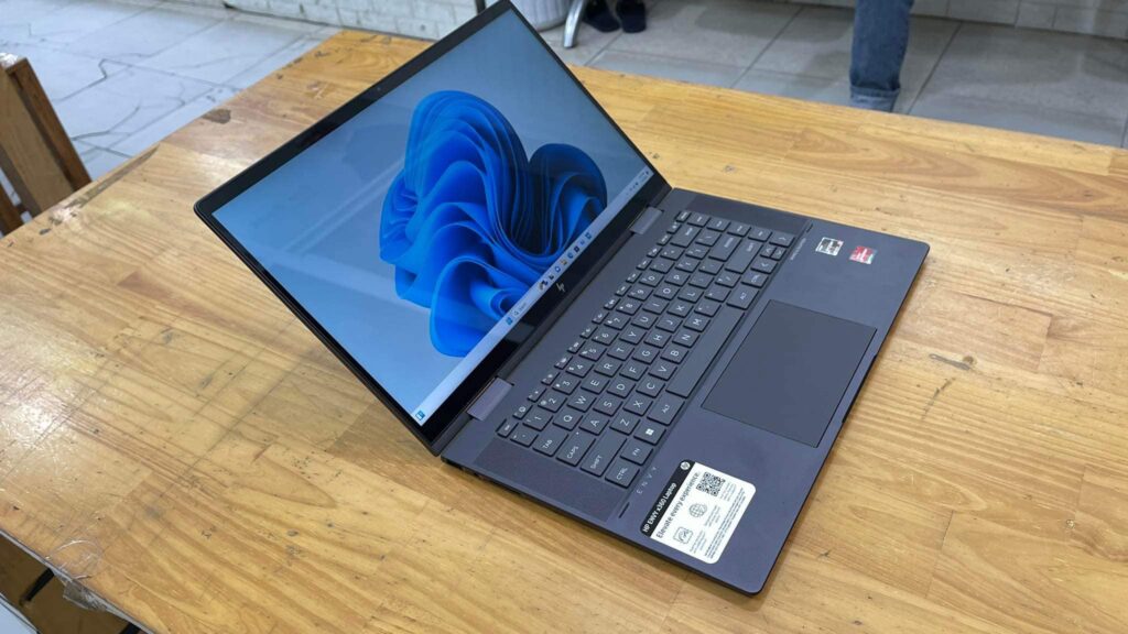 HP Envy x360 15-fh0013dx (Ryzen 5-7530U, Ram 8GB, 256G SSD, 15.6inch FHD Touch, Đen) 7 358109259 300193485720629 803755177621433627 n