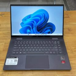 HP Envy x360 15-fh0013dx (Ryzen 5-7530U, Ram 8GB, 256G SSD, 15.6inch FHD Touch, Đen) 1 358111255 300193442387300 3508650399242793288 n