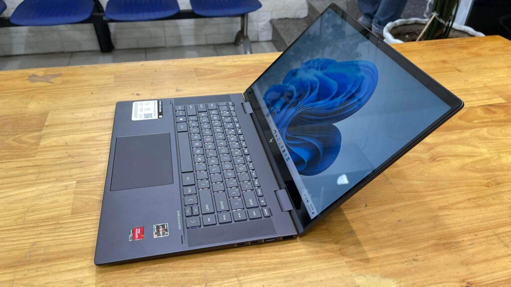 HP Envy x360 15-fh0013dx (Ryzen 5-7530U, Ram 8GB, 256G SSD, 15.6inch FHD Touch, Đen) 6 358121569 300193512387293 3011399080881790332 n 1