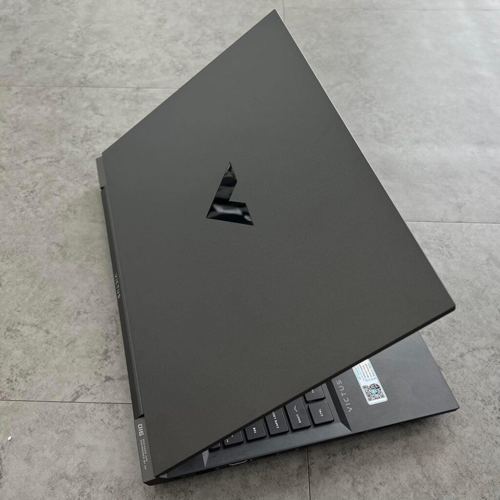 Laptop Gaming HP Victus 16-e1107AX 7C140PA (Ryzen 5 6600H, RTX 3050 4GB, Ram 8GB DDR5, SSD 512GB, 16.1 Inch IPS 144Hz FHD) 11 370913990 258333447152477 6590033804036446881 n
