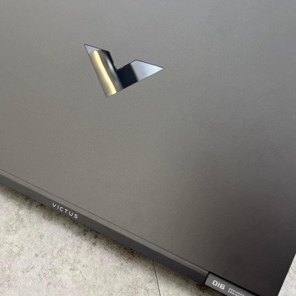 Laptop Gaming HP Victus 16-e1107AX 7C140PA (Ryzen 5 6600H, RTX 3050 4GB, Ram 8GB DDR5, SSD 512GB, 16.1 Inch IPS 144Hz FHD) 9 372842225 258333697152452 8408016151004839632 n