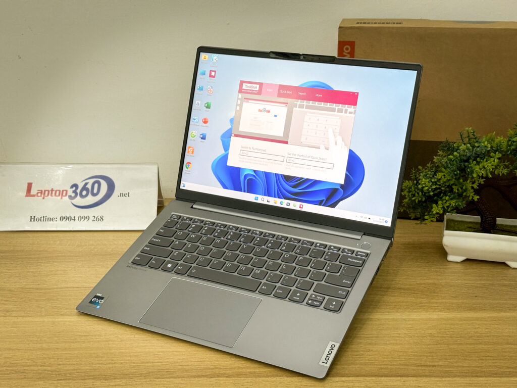 Lenovo ThinkBook 14 G5 2023 3