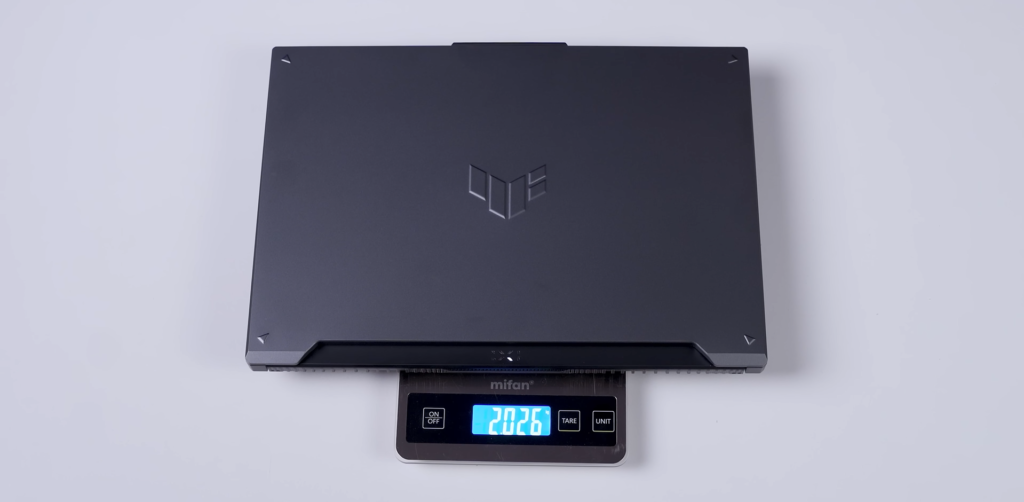 Asus TUF FX607V