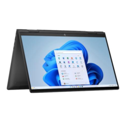 HP Envy x360 15-fh0013dx (Ryzen 5-7530U, Ram 8GB, 256G SSD, 15.6inch FHD Touch, Đen)