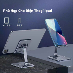 Giá đỡ Điện thoại Nhôm cao cấp nhỏ gọn, tiện lợi 7 vn 11134207 7r98o llav87im0afc99