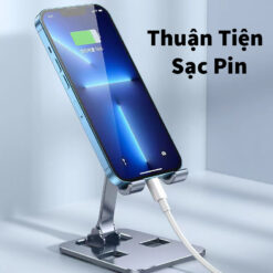 Giá đỡ Điện thoại Nhôm cao cấp nhỏ gọn, tiện lợi 1 vn 11134207 7r98o llav87ivkfk80b