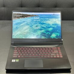 MSI GF65 Thin 10UE-286VN (i5-10500H/ Ram 16GB/ SSD 512GB/ RTX 3060 6GB/ 15.6" FHD + 144Hz) 1 MSI GF65 Thin 10UE 286VN 1