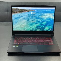 MSI GF65 Thin 10UE-286VN (i5-10500H/ Ram 16GB/ SSD 512GB/ RTX 3060 6GB/ 15.6" FHD + 144Hz) 2 MSI GF65 Thin 10UE 286VN 2