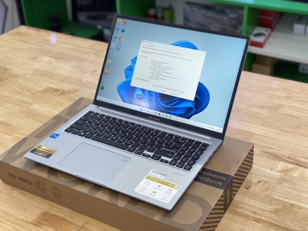 Asus Vivobook 16 X1605ZA (i3 1215U/8GB/512GB/16" WUXGA/Win11) 6 Asus Vivobook 16 X1605ZA