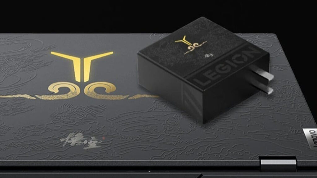 Lenovo ra mắt bộ sạc Black Myth: Wukong: Công suất 170W, giá 1.05 triệu đồng 1 Lenovo x Black Myth Wukong GaN 2
