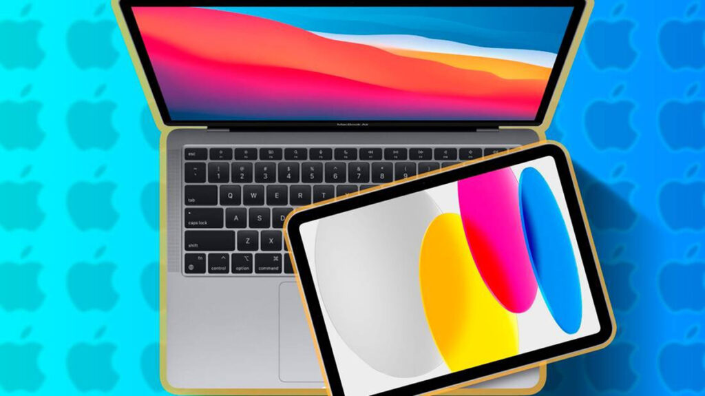 5 điều máy Mac của bạn có thể làm còn iPad thì không 1 Mac va iPad 1