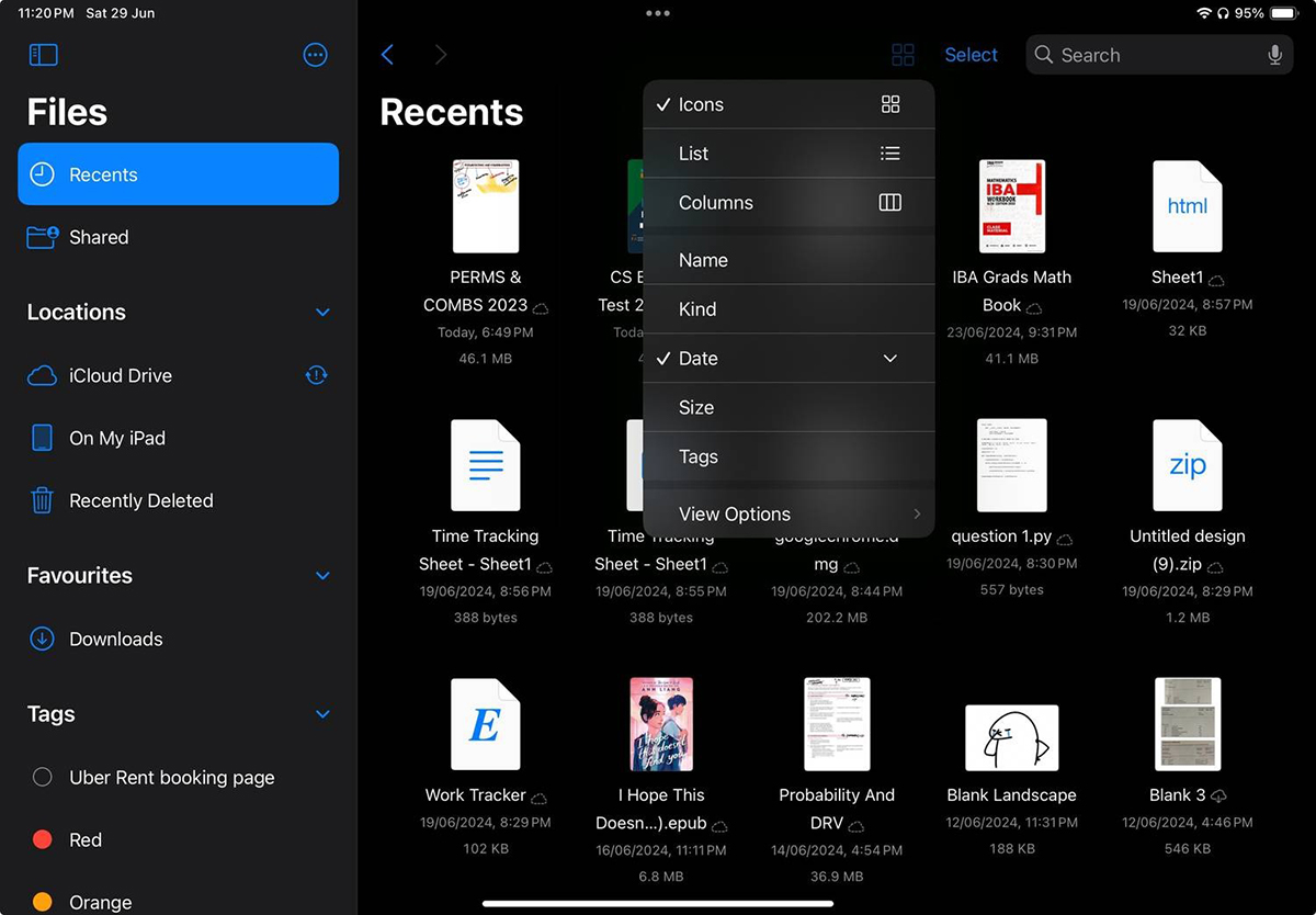 Máy Mac quản lý file hiệu quả hơn Máy Mac quản lý file hiệu quả hơn