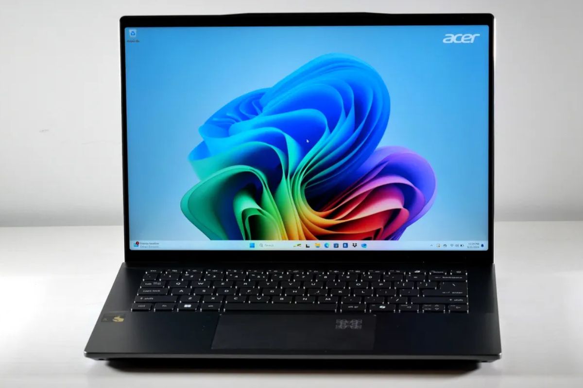 Đánh giá Acer Swift 14 AI