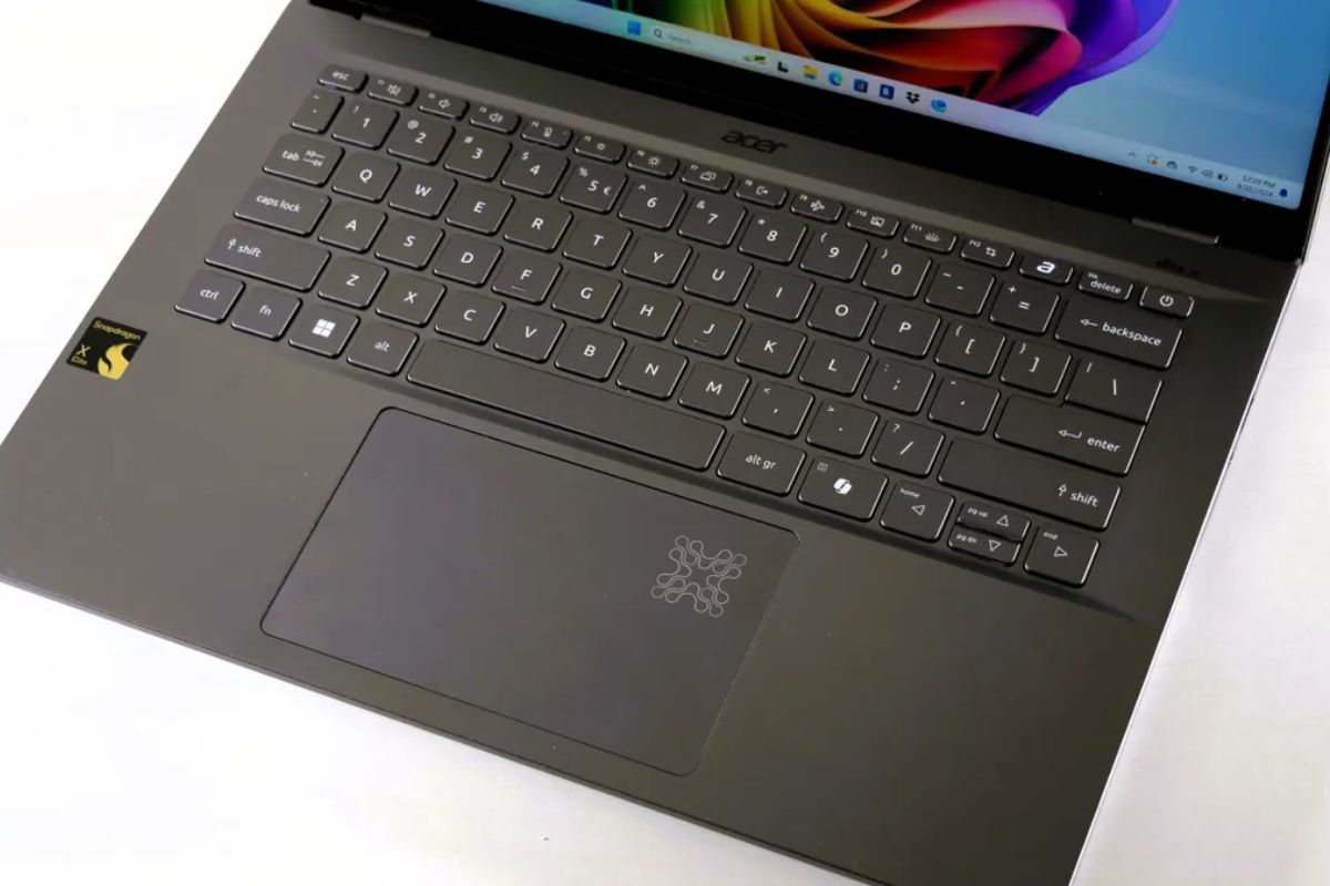 Đánh giá Acer Swift 14 AI