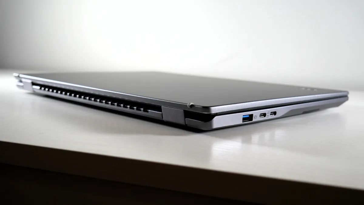Đánh giá Acer Swift 14 AI