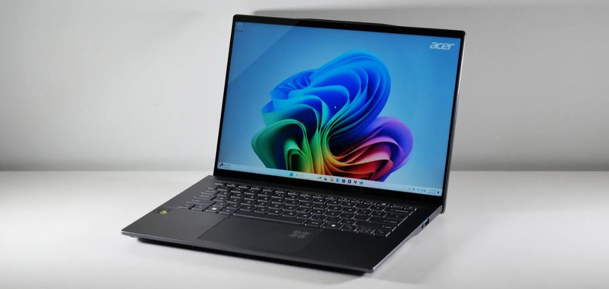 Đánh giá Acer Swift 14 AI
