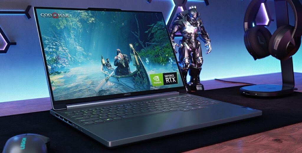 Đánh giá Laptop Lenovo Legion Pro 5 16IRX8 1 laptop lenovo legion 5 pro 16iah rtx4000