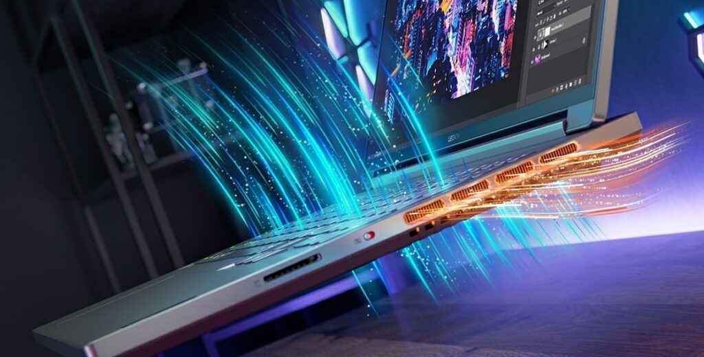 Đánh giá Laptop Lenovo Legion Pro 5 16IRX8 2 laptop lenovo legion 5 pro 16iah thiet ke