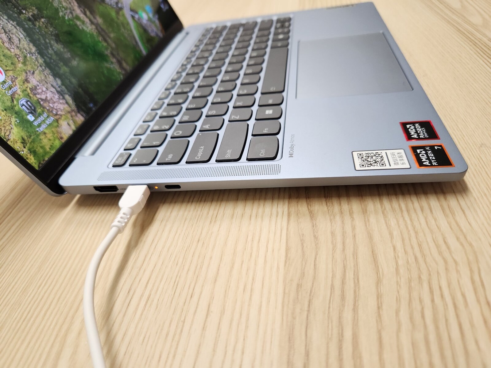 New 100%] Lenovo IdeaPad 5 Pro 14 2024 (Xiaoxin Pro) (Ryzen 7 
