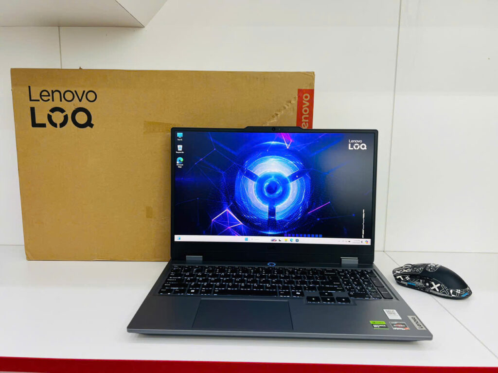 Lenovo LOQ 15ARP9