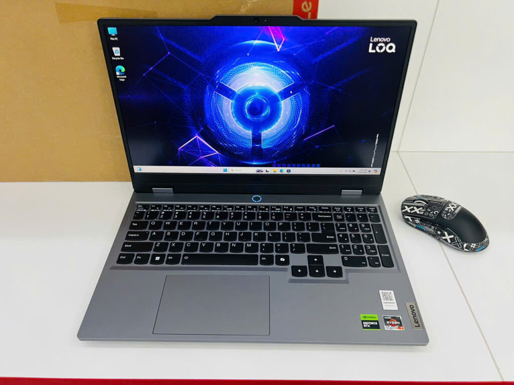 Lenovo LOQ 15ARP9