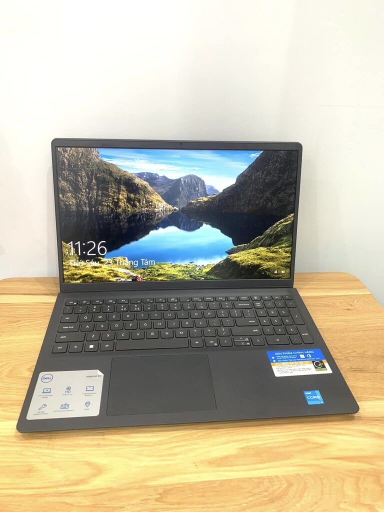 Dell Inspiron 3520 (i3-1235U/ Ram 8GB/ SSD 512GB/ 15.6" FHD) 5 Dell Inspiron 3520