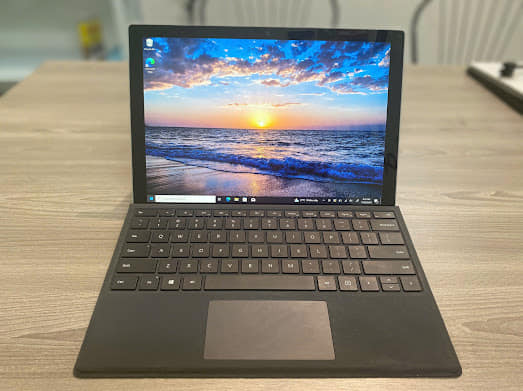(Like New)Surface Laptop 6 (Intel Core Ultra 5 135H / RAM 8GB / SSD 256GB / 13.5")(Platinum) 7 Surface Laptop 6