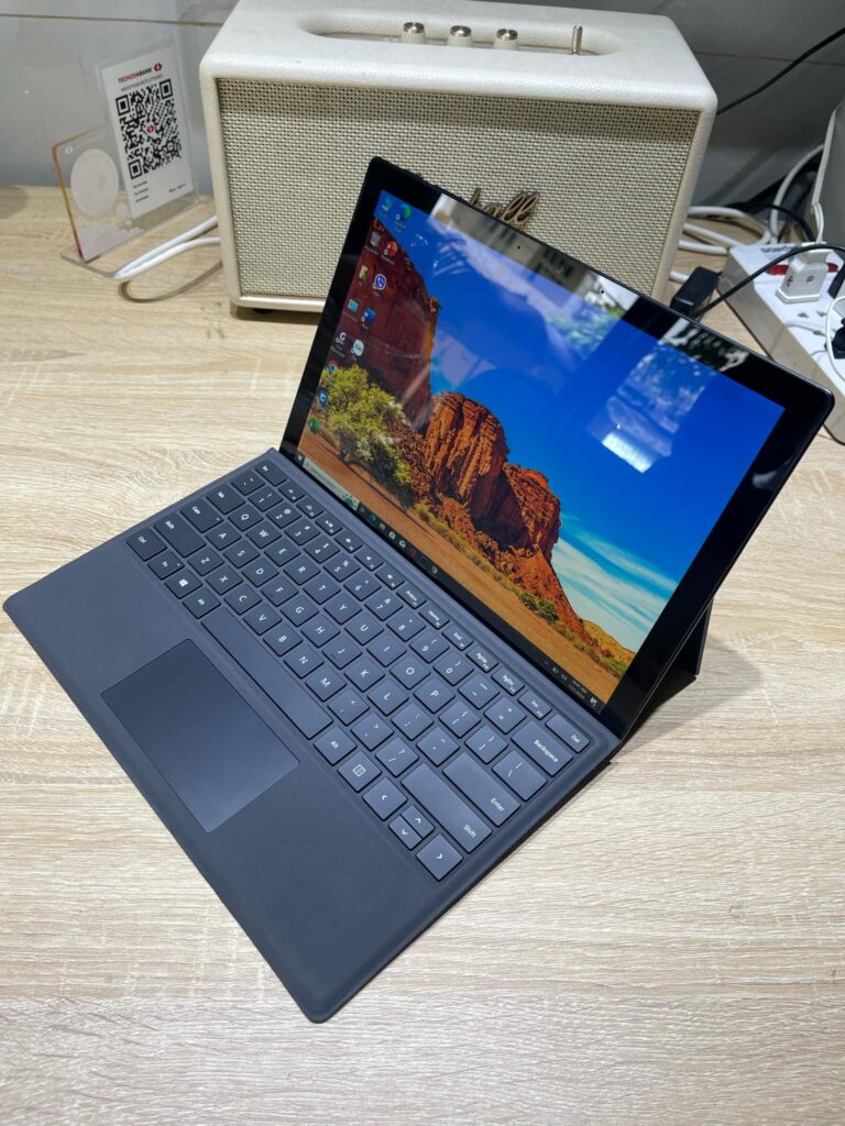 Surface Laptop 7 (Snapdragon X Elite / Ram 32GB / SSD 1TB / 13.8″)(Black) 8 Surface Laptop 7