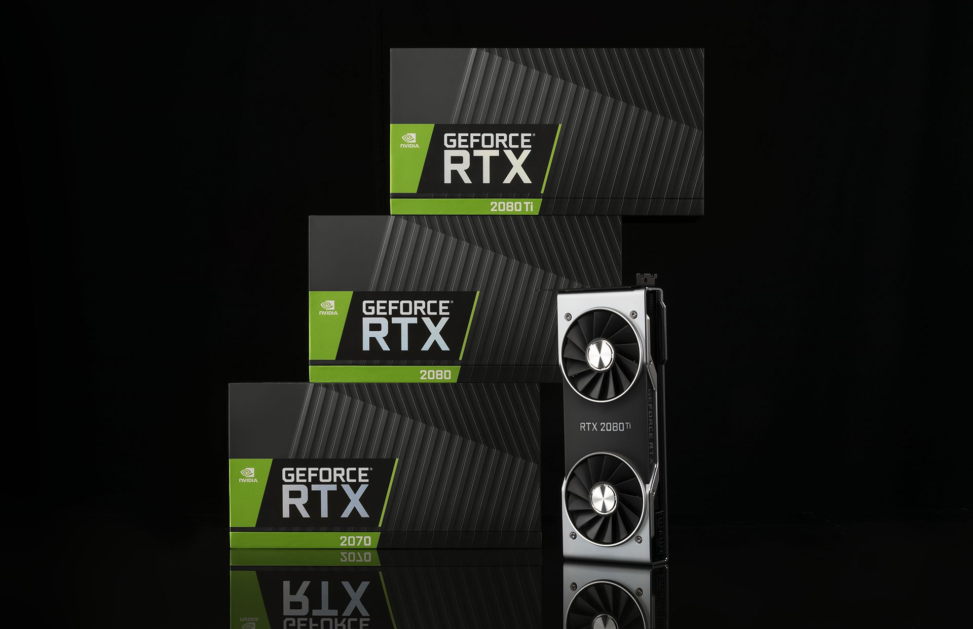 NVIDIA Reveals Next-Generation RTX 2000 Series Video Cards – GTPlanet