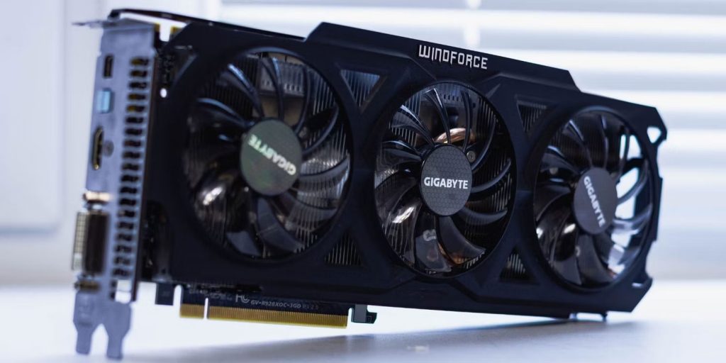 Mức sử dụng GPU tăng đột biến lên 100% trên Windows phải làm sao?