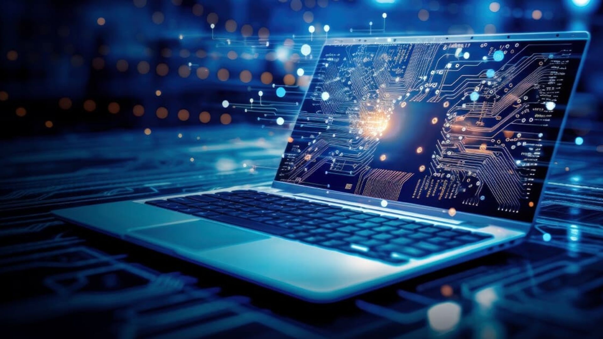 Laptop AI là gì? Các tính năng của laptop AI và ứng dụng vào thực tiễn như  thế nào?