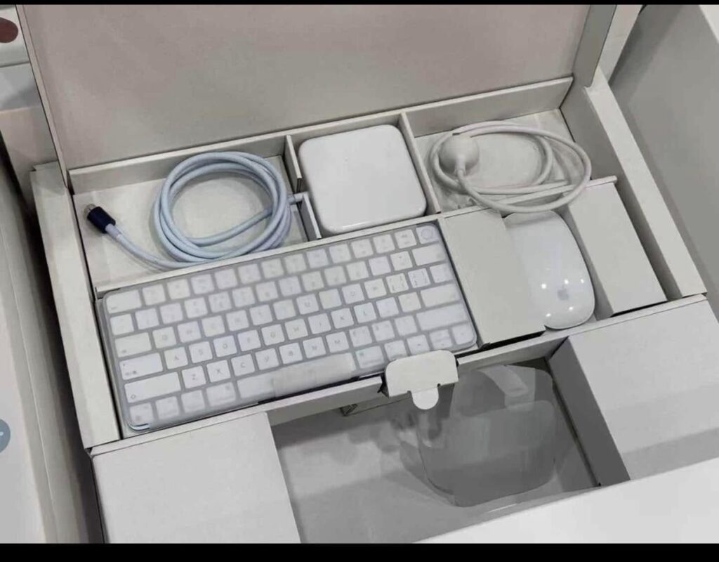 iMac M3 2023