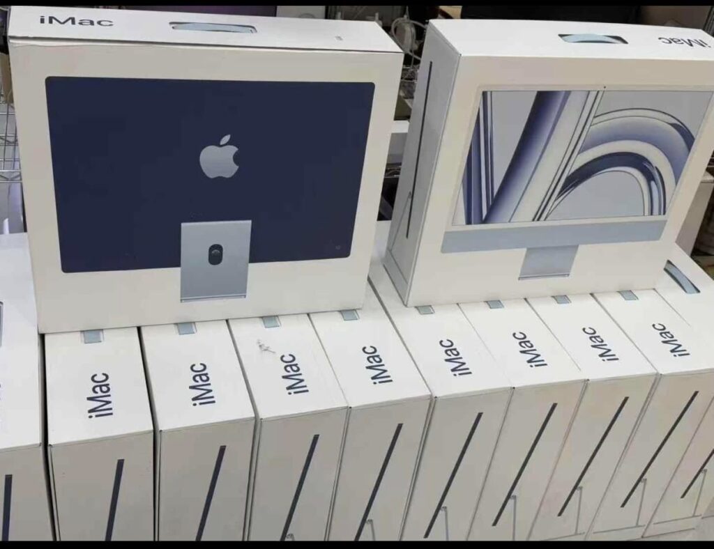 iMac M3 2023