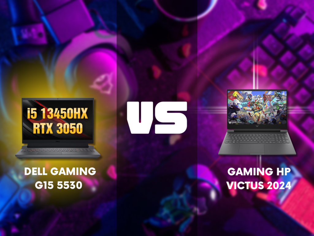Gaming HP Victus 2024