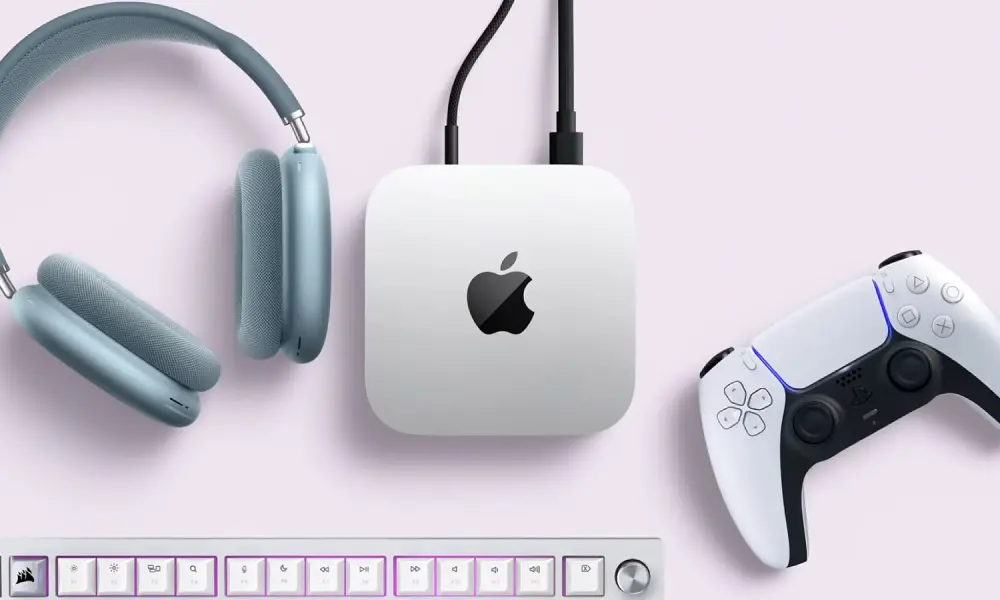 M4 Mac mini 5