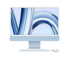iMac M3 Xanh Troi
