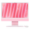 iMac 2024 24 inch Retina 4.5K Apple M4 16GB RAM 256GB SSD 8-Core GPU - NEW 10 imac pink selection hero 202410
