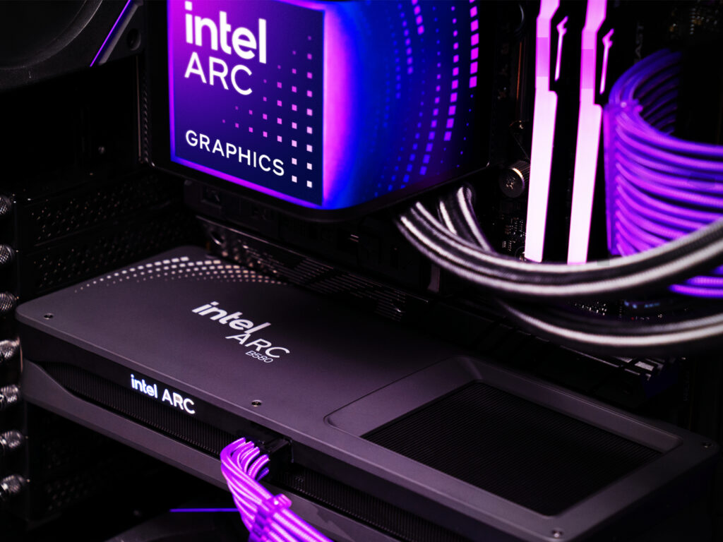 intel arc b580 pre orders open