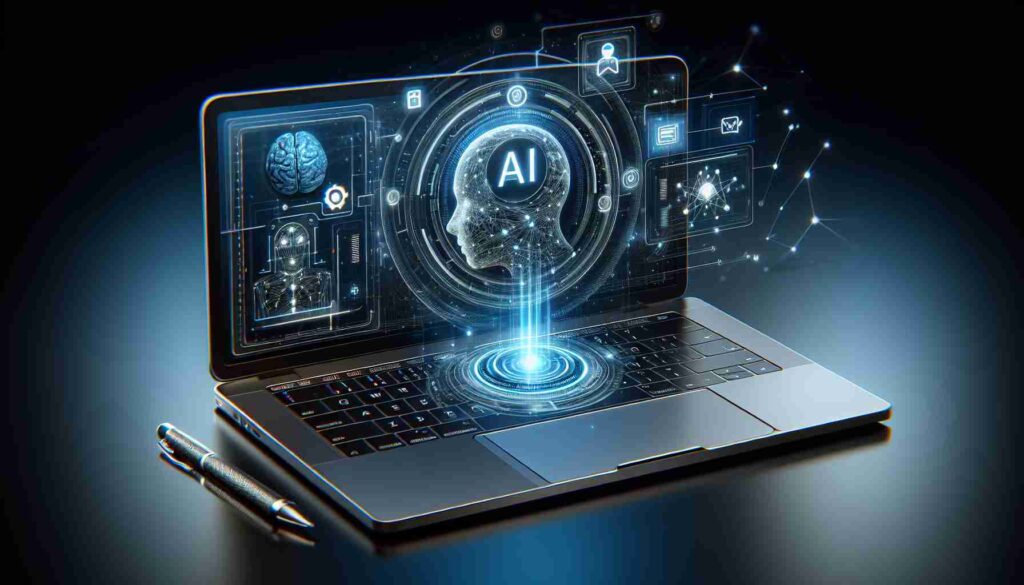 laptop ai