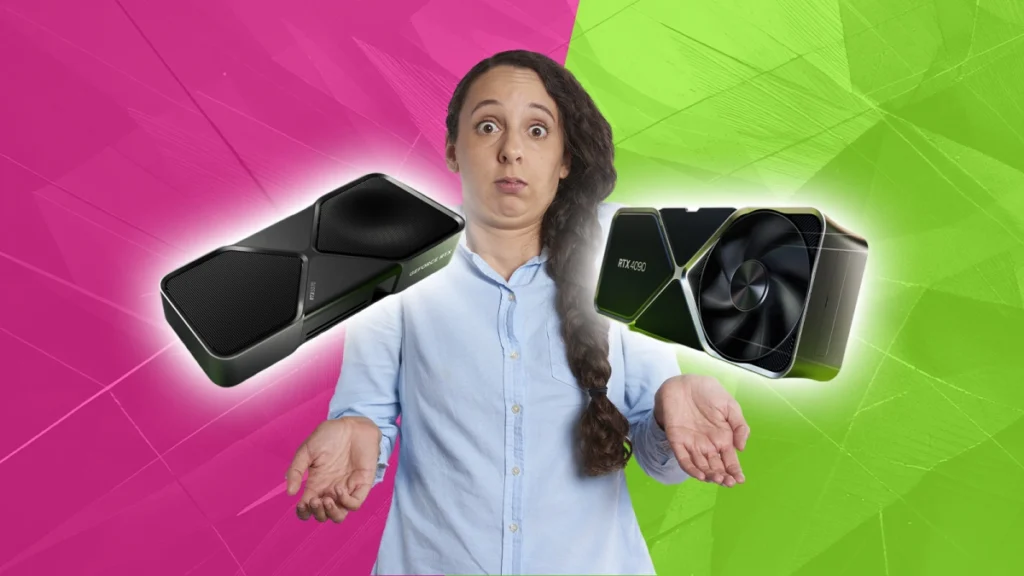 nvidia rtx 5070 vs rtx 4090 high end performance kleineren preis solltet vorsichtig 422921