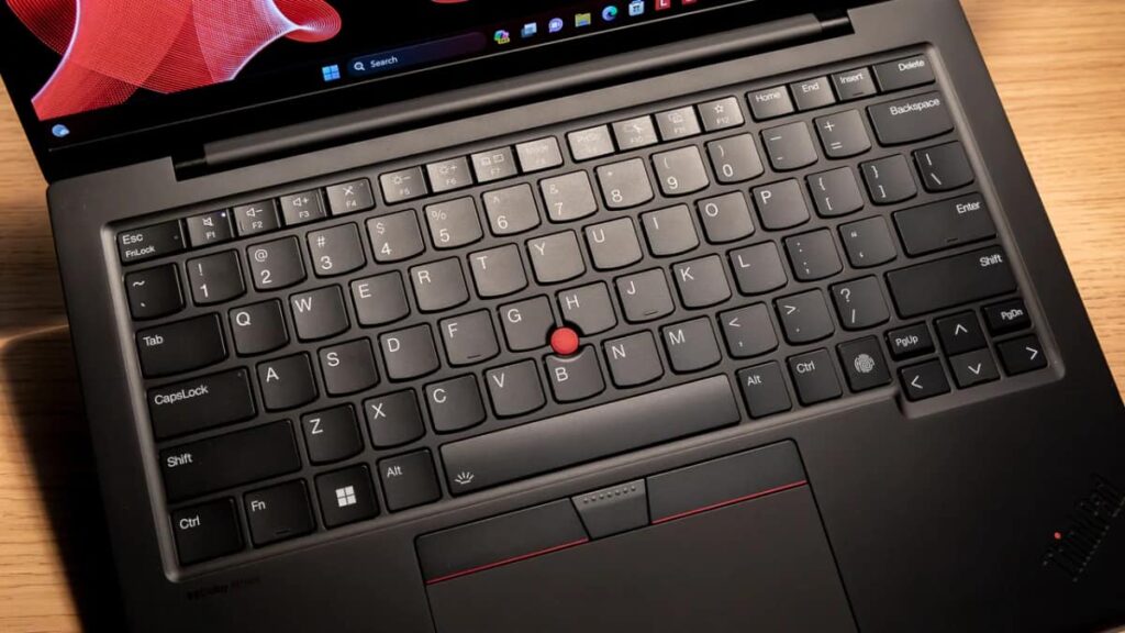 ThinkPad X1 Carbon Gen 12