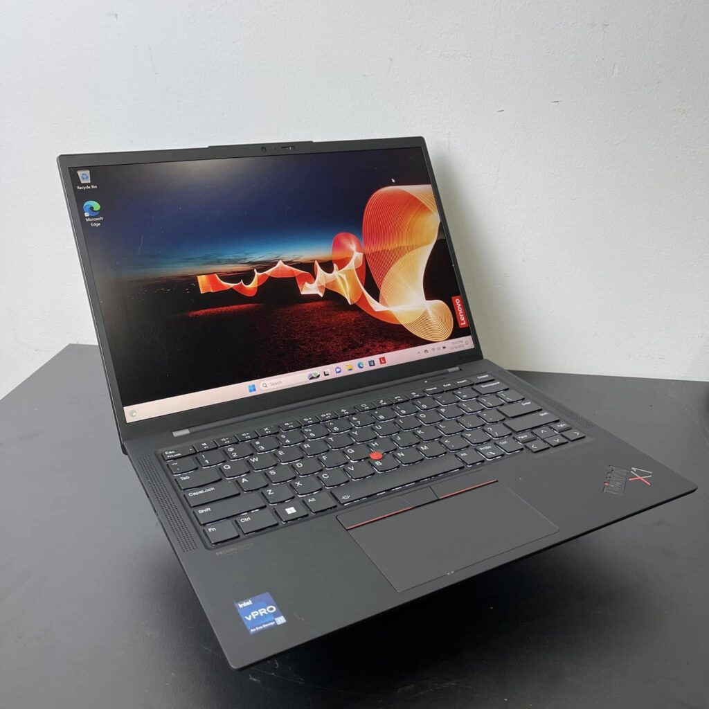 ThinkPad X1 Carbon Gen 12